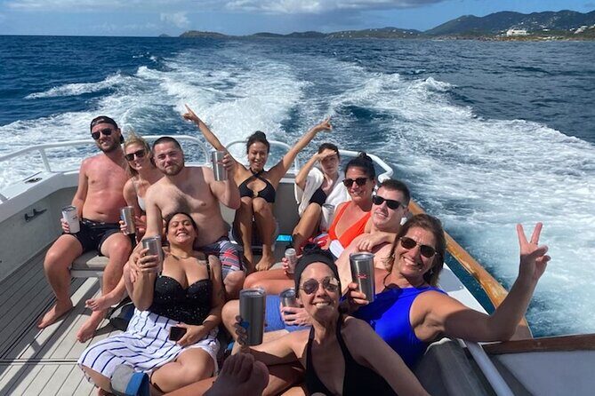 US Virgin Islands Island Hop & Food Boat Tour - Pizza Pi: the floating pizzeria slices delivered to your boat