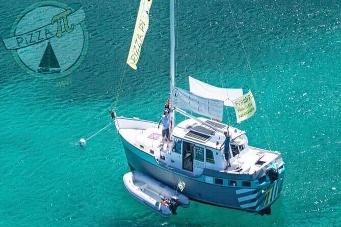 US Virgin Islands Island Hop & Food Boat Tour - Stop 3: Lovango Resort + Beach Club on St. John
