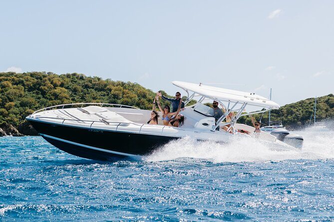 USVI Private Boat Charter Adventure - Quick hits before you choose this charter