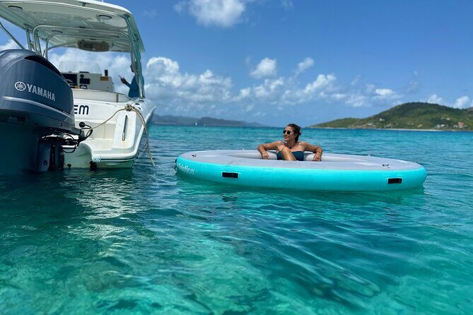 USVI Private Boat Charter Adventure - Why a private charter works so well in the USVI