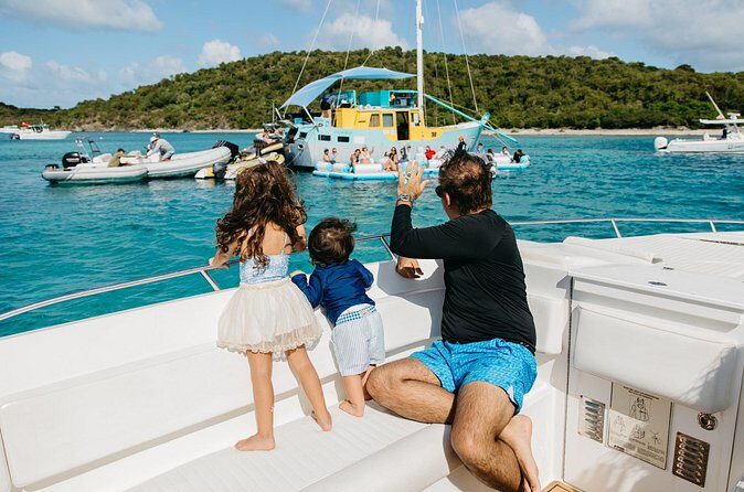USVI Private Boat Charter Adventure - Included snorkeling setup: what you can skip packing
