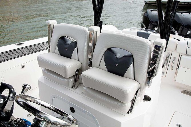 USVI Private Boat Charters - New, Fast Powerboats for Half and Full Day - The stops: what each beach stop can offer (and what to watch)