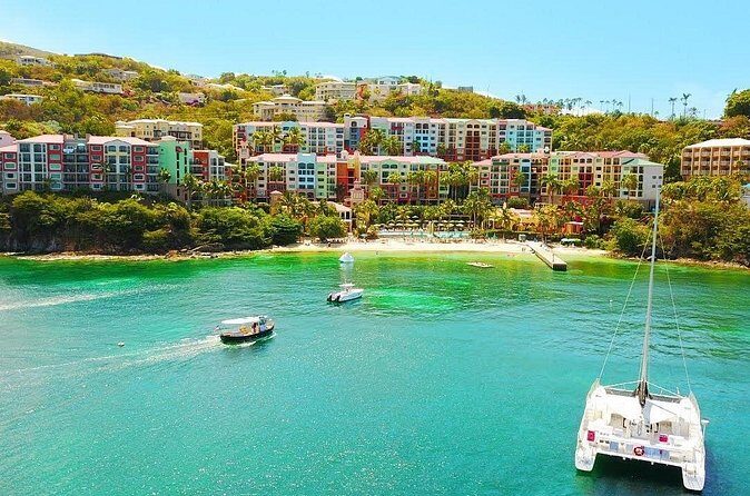 Vi Top Taxi -St.Thomas Airport Transfer to Marriott Frenchman Cove - Who this transfer fits best (and who should rethink it)