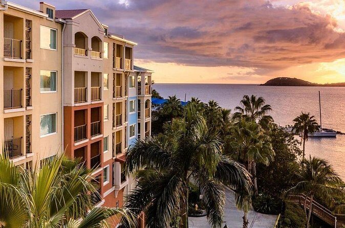Vi Top Taxi -St.Thomas Airport Transfer to Marriott Frenchman Cove - Meet Nazmi at Cyril E. King Airport (and keep it stress-free)