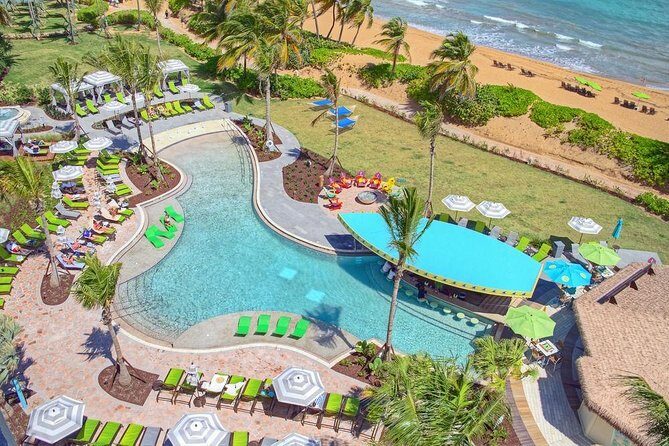 Vi Top Taxi - St. Thomas Airport Transfer to Wyndham Margaritaville - The 35-minute ride: what you should plan for in real life