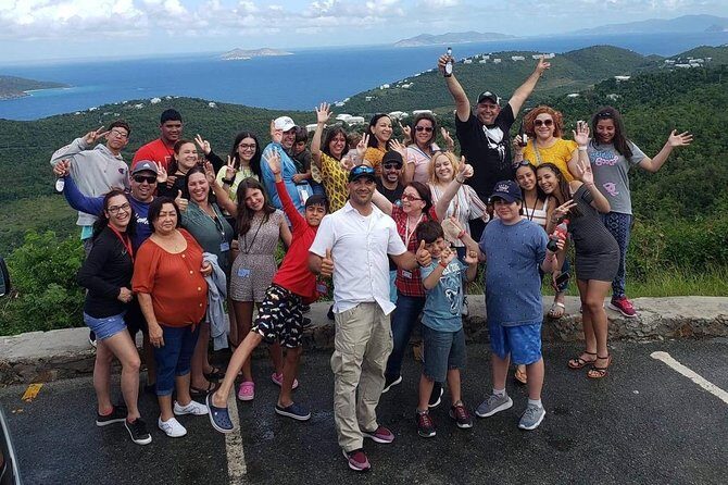 Vi Top Taxi - St. Thomas Airport Transfer to Wyndham Margaritaville - Where you’ll be picked up and dropped off (and why it matters)