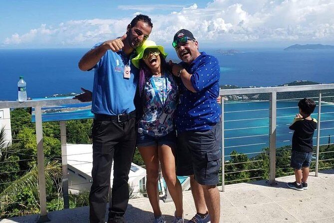 Vi Top Taxi - St. Thomas Airport Transfer to Wyndham Margaritaville - FAQ