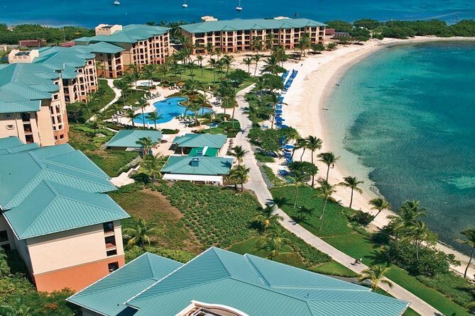 Vi Top Taxi &Tours - Airport Transfer to the Ritz Carlton - Key Things That Matter About This Transfer
