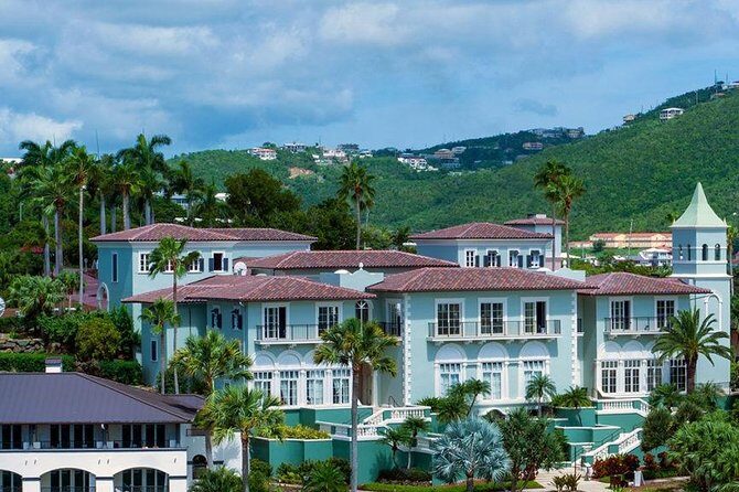 Vi Top Taxi &Tours - Airport Transfer to the Ritz Carlton - What the 30–35 Minute Ride Feels Like in Real Life