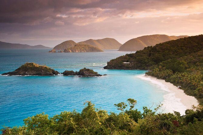 Vi Top Taxi &Tours USVI-St Thomas Private Group-Island Tour - Skyline Lookout and Skyline Drive: optional, but plan them like a priority
