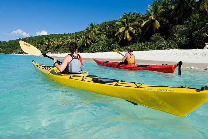 Vi Top Taxi &Tours USVI-St Thomas Private Group-Island Tour - Magens Bay beach time: when you want water views (and decide your budget)